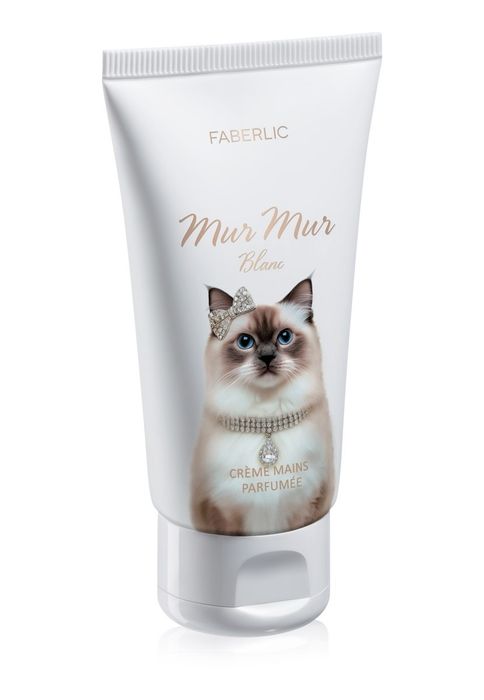 Faberlic dan ajoyib qoʻl kremi juda foydali