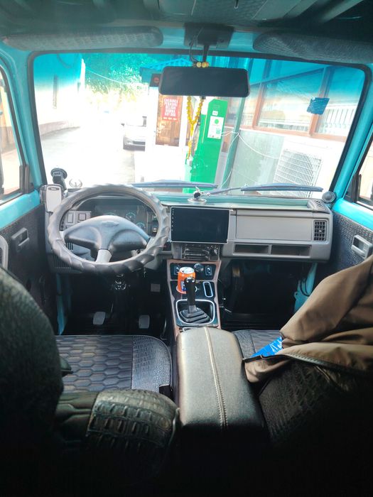 Sotiladi DAMAS mashinasi