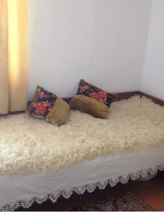 Черги-вълнени от съндъка на баба