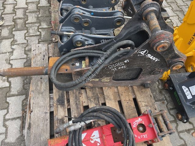 Sany SHY-68 Picon Hidraulic marca SANY model SHY-68,ptr Miniexcavator de 4-7Tone