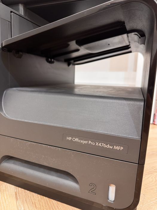 Hp officejet Pro x476dw mfp