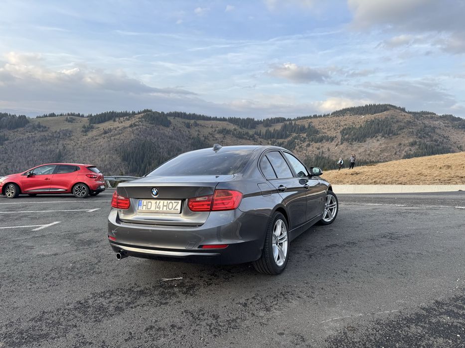 Bmw f30 seria 3.