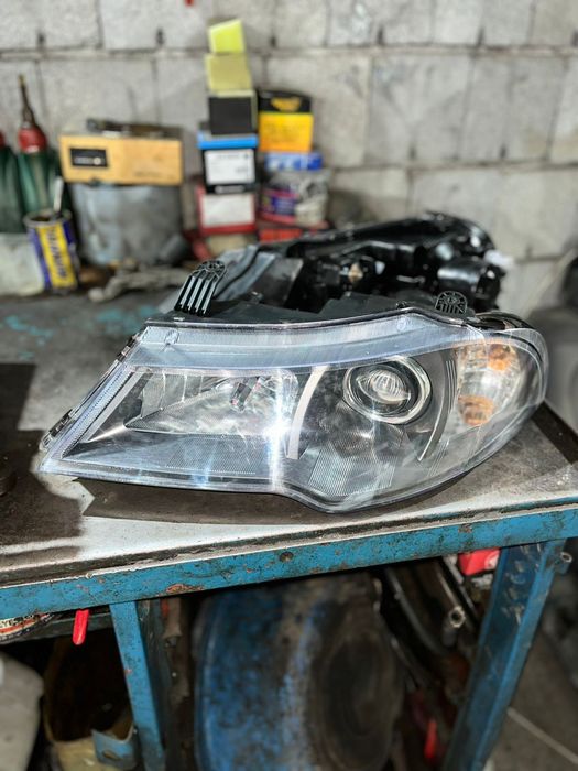 Фар нексия 2 новый фары