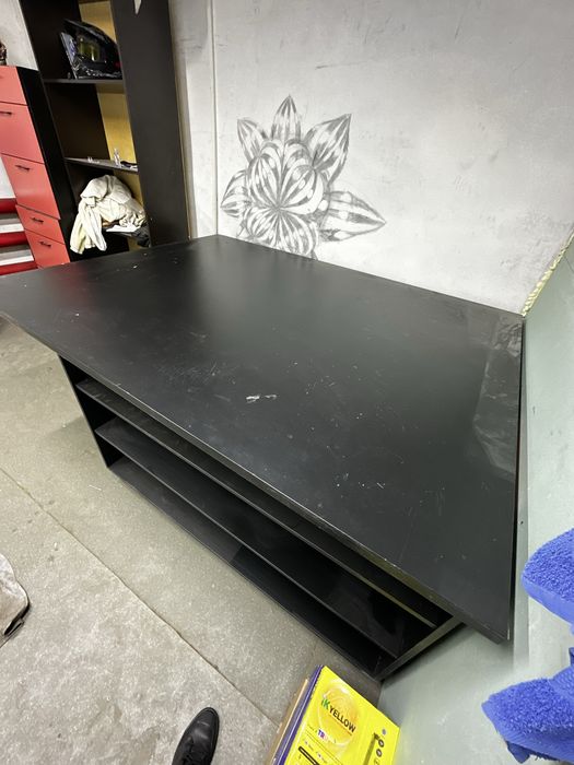 Раскроечный стол с тумбами