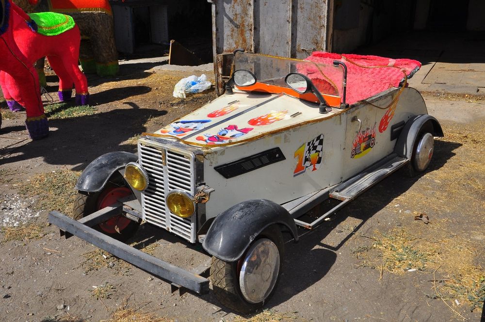 Машинки для фотографов