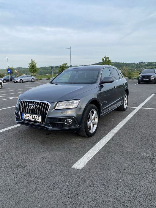 Audi Q5 3.0 D Quatro
