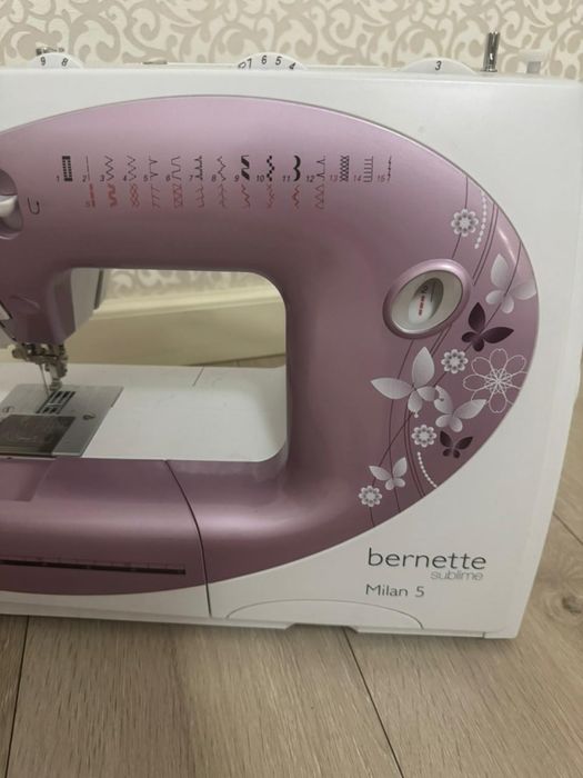 Швейная машина продается