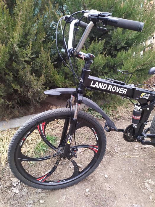Велосипед LAND ROVER продам.
