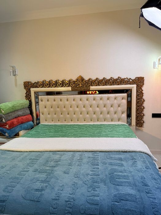 Barcha kutgan barashkalar, 16 xil rassvetkada

2 kishilik razmer 200x2