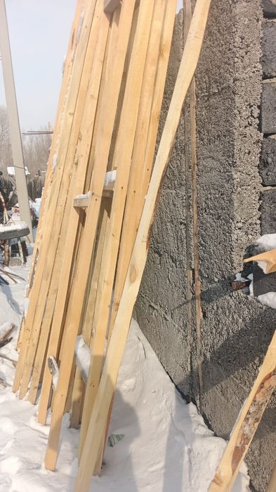 Продам срочно брус