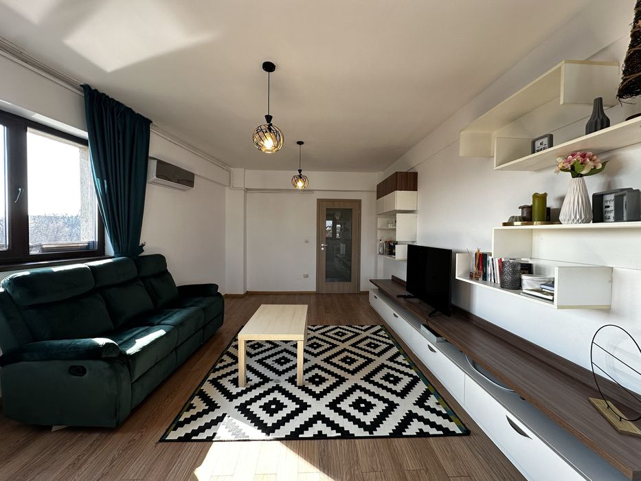 Apartament 3 camere | 2 bai | Tatarasi | Bloc nou