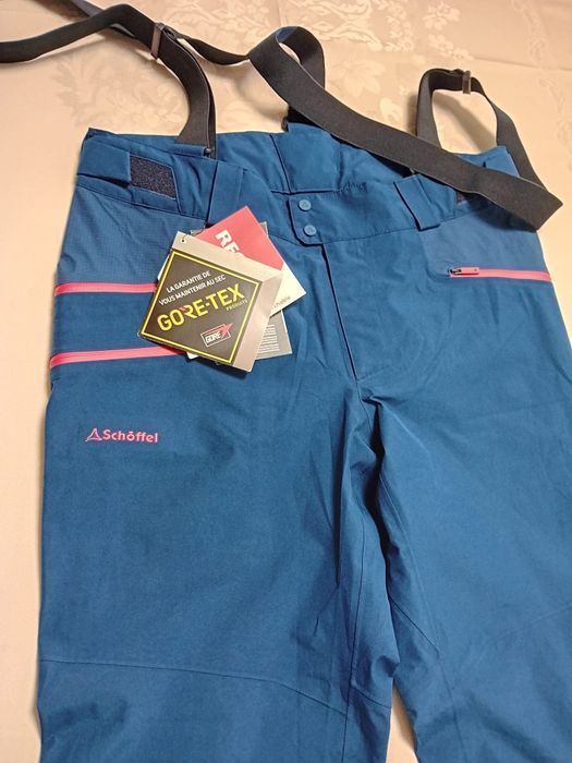 Schoffel gtx hardshell