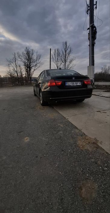 Bmw e90 320D facelift
