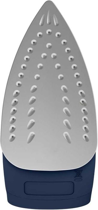 Tefal Virtuo FV 1713 ютия, на сухо, на пара, компактна, 2000 W, Син