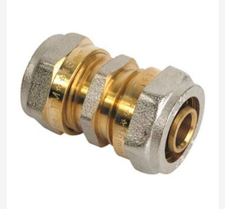 Фитинг для металлопластиковых труб