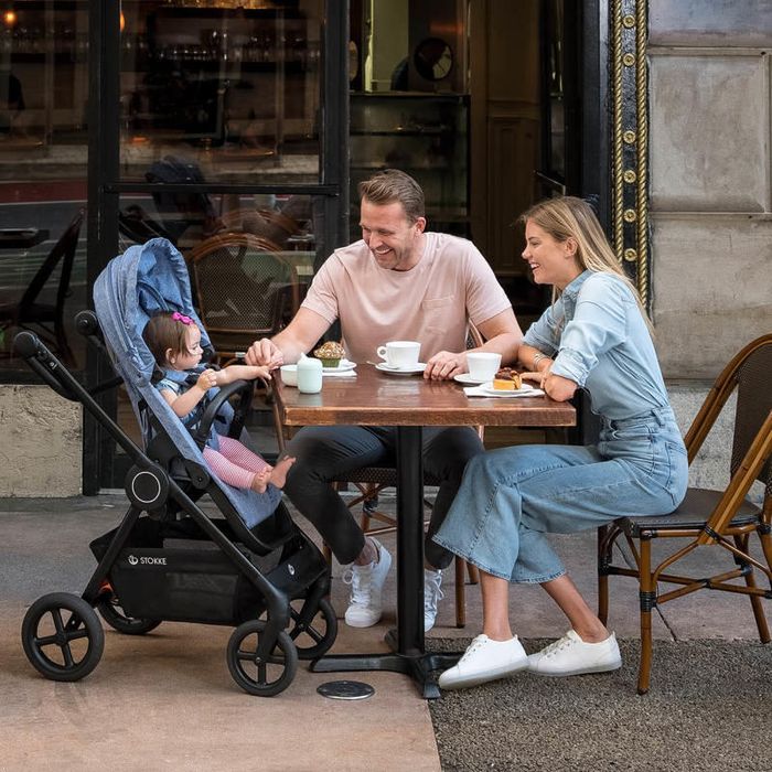 Коляска Stokke Beat 2 в 1