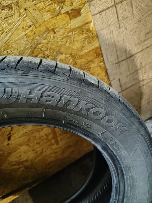 Продам резину HANKOOK