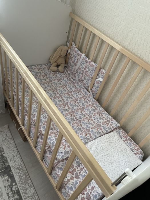 Кроватка детская