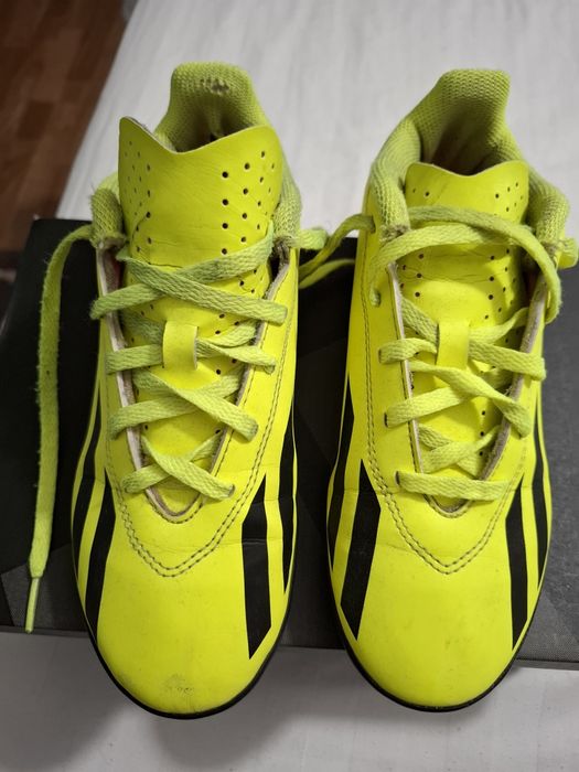 Ghete forbal, Adidas, sintetic