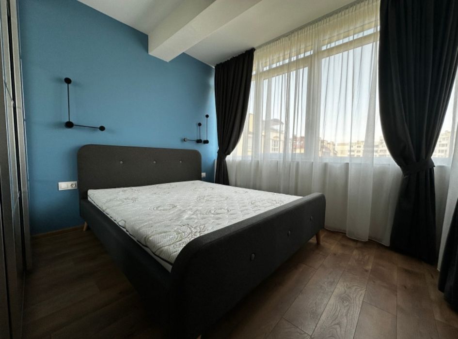 Дава се под наем Двустаен апартамент в София, Люлин 8 - 50 кв.м за 408 € - Снимка #4