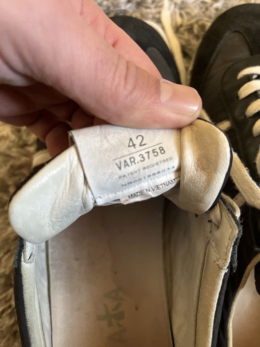 Premiata маратонки