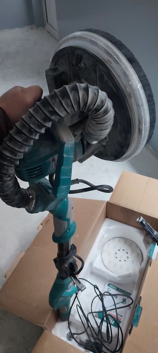 Тотал шлифовальные машина