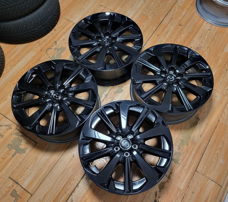 Mazda 20" 5х114,3 оригинални джанти Мазда