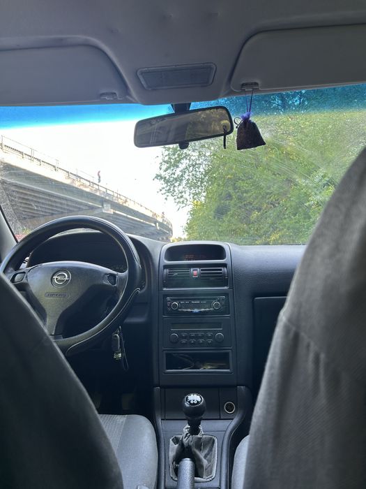 Vand Opel Astra G
