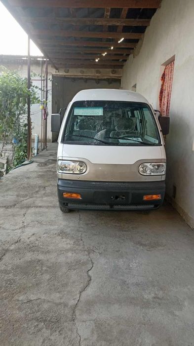 Damas 2023 yili 0 probeg