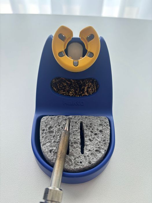 Statie de lipit Hakko FX-888D plus capete suplimentare, varianta US