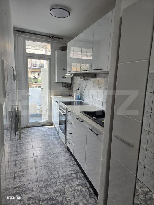 Apartament 2 camere, 40 mp, zona Carpati 1 — fotografia 1