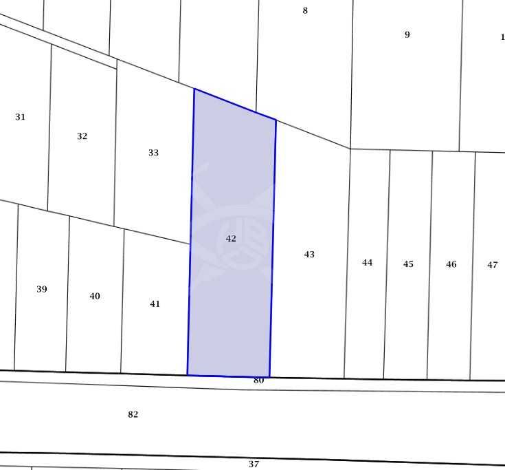 Земеделска земя в село Богданица 71656