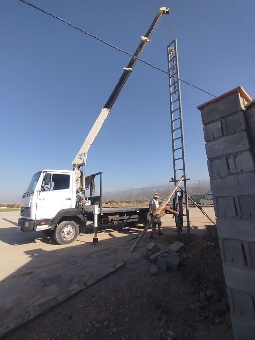 Услуги манипулятор