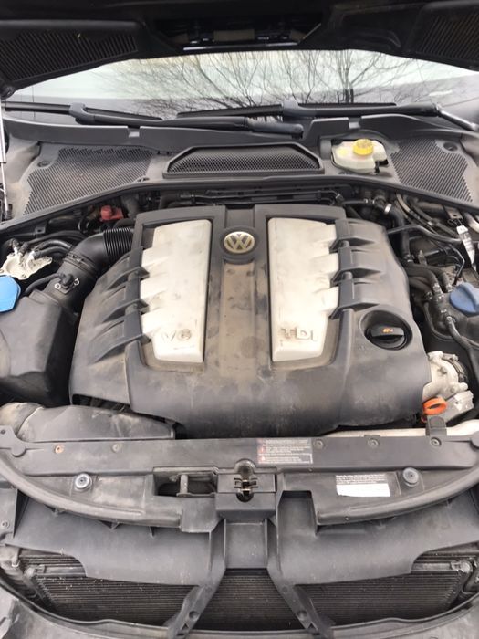 Volkswagen Phaeton 3.0TDI 224 b xennon НА ЧАСТИ