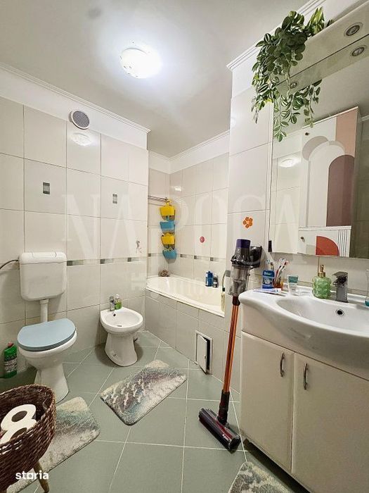 Apartament 4 camere de vanzare in Gheorgheni, Cluj Napoca