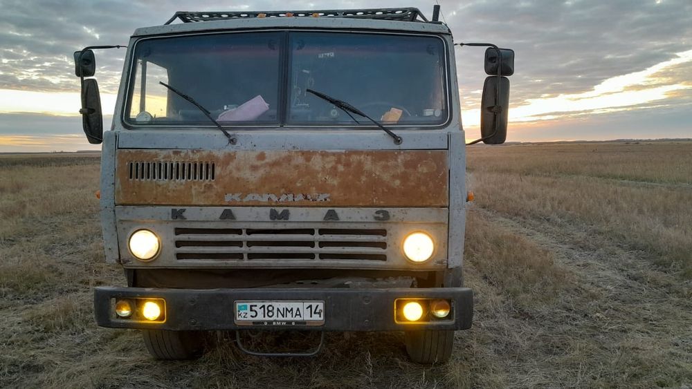 Продам камаз самасвал хорошем состоянии