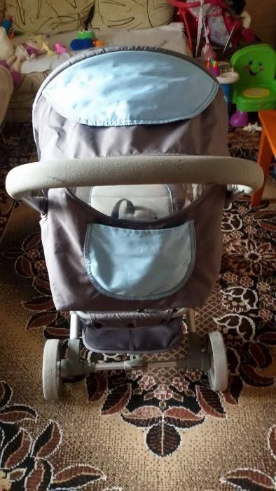 3 в 1 количка Хаук Малибу