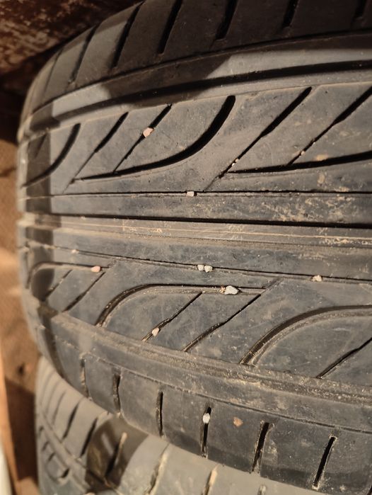 Летний комплект Goodyear 225/45/17