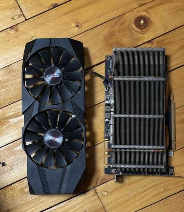 Видеокарта 1080ti 10gb (p102-100)