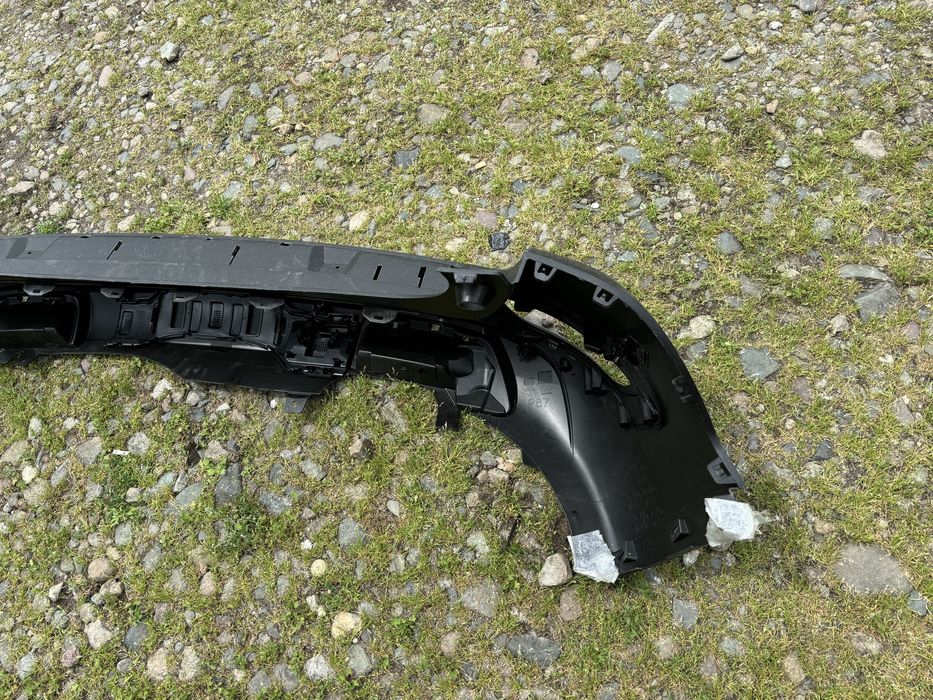 Броня Пежо 5008/Peugeot 5008 GT Line