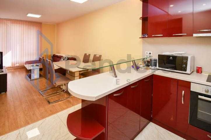 Дава се под наем Тристаен апартамент в София, Зона Б-18 - 116 кв.м за 520 € - Снимка #1