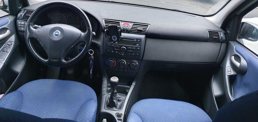 Vând Fiat Stilo 2002
