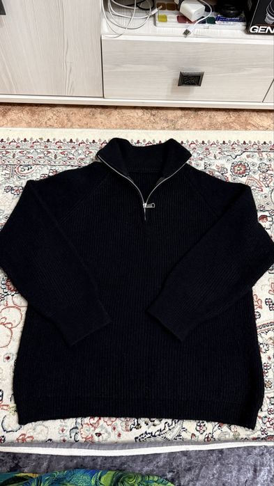 Продам теплую кофту из махера,р.46.