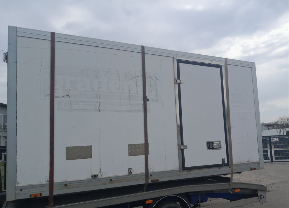 Cub frigorific , container, depozitare, camera,duba