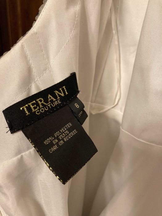 Нова бална рокля TERANI