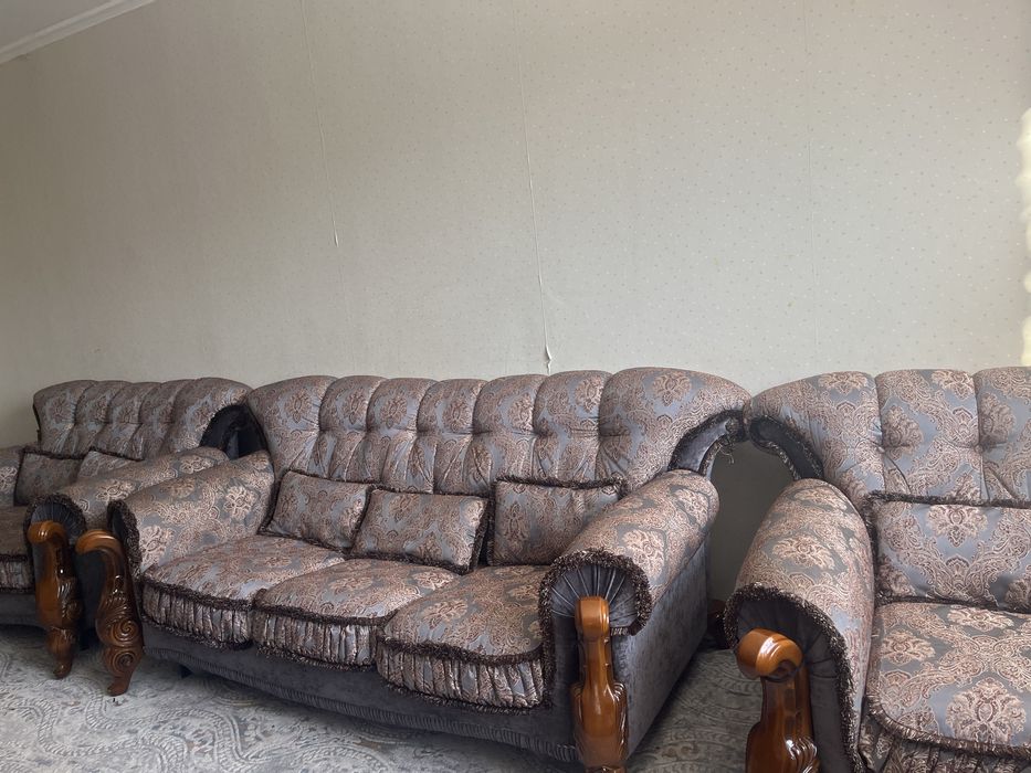 Диван потютьков 2 кресло 1 диван