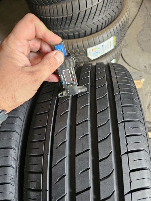 2 anvelope vara 225 40 19 Nexen 2024 7mm