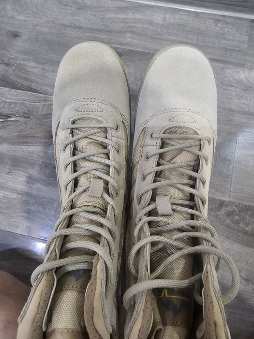 Bocanci militari Nortiv8 nr 42, dimensiune talpic 28 cm.