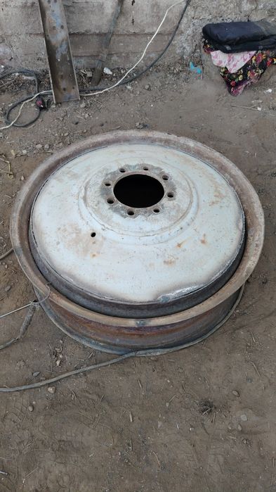 Тракторга 76 диска сотилади