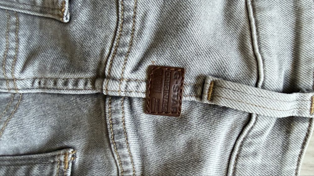 Blugi G-Star RAW  5620 3D Zip Knee